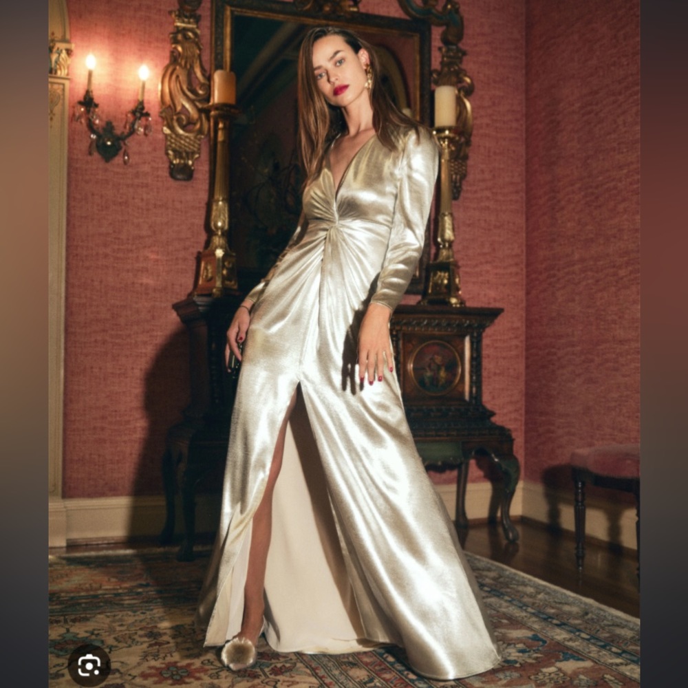 New with tags - Reformation Gatsby dress